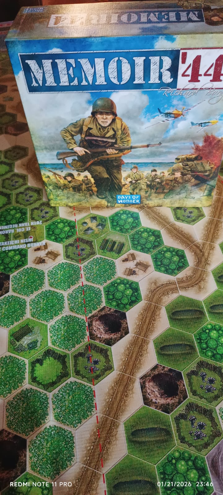 MEMOIR '44 BLACK SAND INFERNO: IWO JIMA UNLEASHED MEMOIR '44 EXPANSION - REQUIRES PACIFIC THEATER EXPANSION