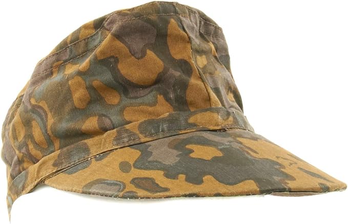 Tactical Waffen SS WWII German Oakleaf Camo Fabric Wehrmacht Eichenlaubmuster