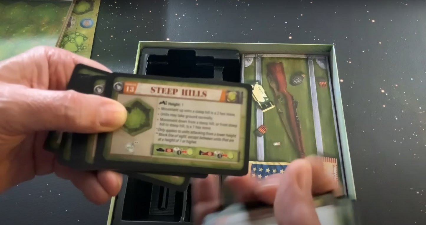 MEMOIR '44 REFRESH 2025 BOARD GAME BY DAYS OF WONDER & RICHARD BORG RELAUNCH