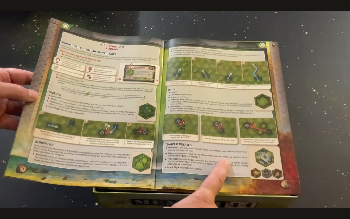 MEMOIR '44 REFRESH 2025 BOARD GAME BY DAYS OF WONDER & RICHARD BORG RELAUNCH