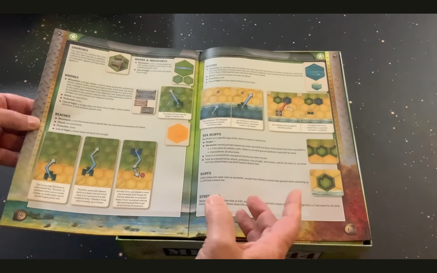 MEMOIR '44 REFRESH 2025 BOARD GAME BY DAYS OF WONDER & RICHARD BORG RELAUNCH