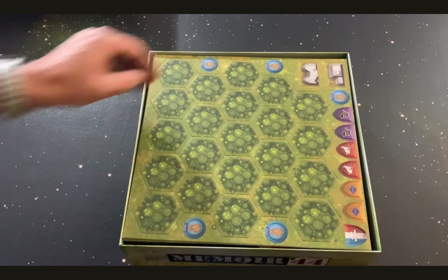 MEMOIR '44 REFRESH 2025 BOARD GAME BY DAYS OF WONDER & RICHARD BORG RELAUNCH