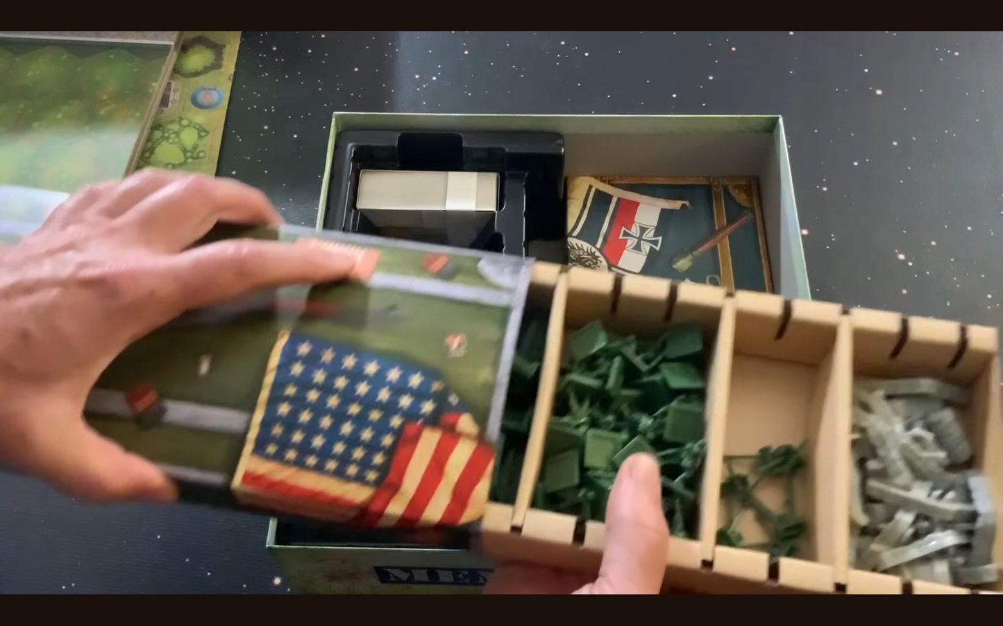 MEMOIR '44 REFRESH 2025 BOARD GAME BY DAYS OF WONDER & RICHARD BORG RELAUNCH