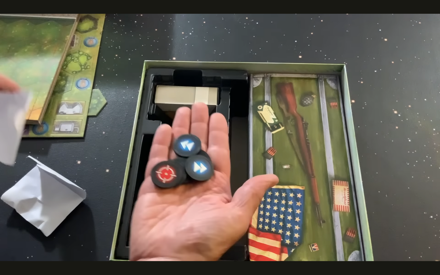 MEMOIR '44 REFRESH 2025 BOARD GAME BY DAYS OF WONDER & RICHARD BORG RELAUNCH
