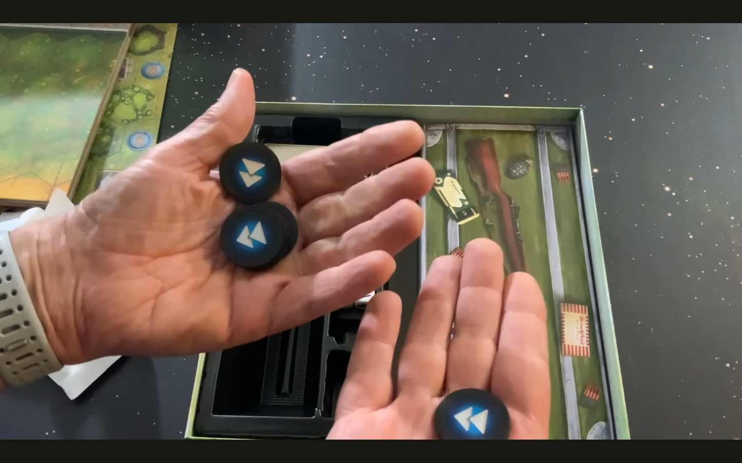 MEMOIR '44 REFRESH 2025 BOARD GAME BY DAYS OF WONDER & RICHARD BORG RELAUNCH