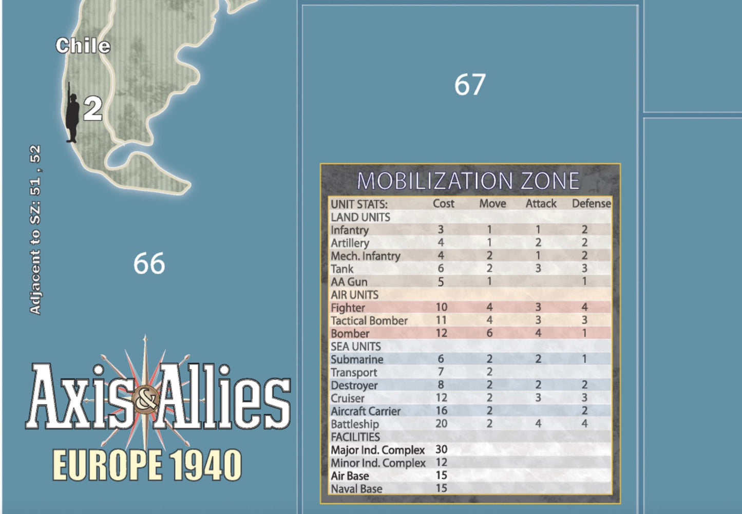 2024 Mat Axis & Allies mat 1940 Version 4.0JM GIANT FULL Global Map 100% WATERPROOF Axis and Allies 2024