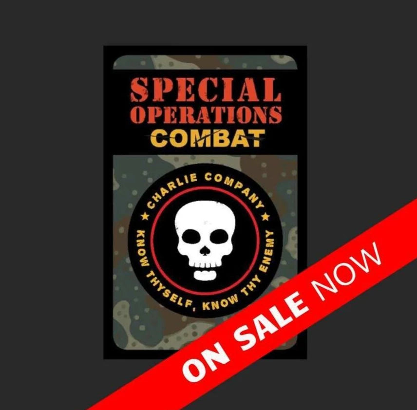 MEMOIR 44 PRINT & PLAY EXPANSION: SPECIAL OPERATIONS FULL SET OF 14 COMBAT DECKS