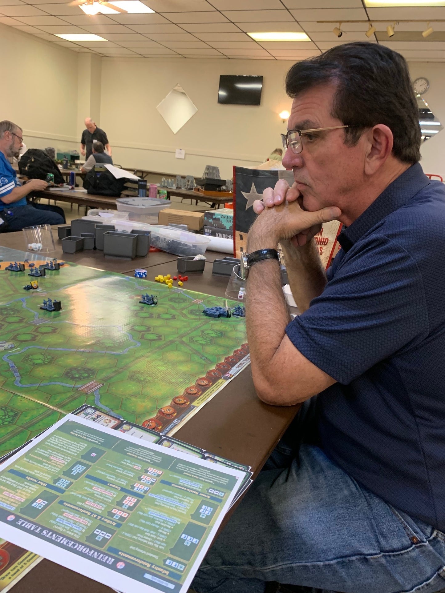 MEMOIR '44 D-DAY LANDINGS EXPANSION - DELUXE VINYL MATS (WATERPROOF) SIX MAP SUITE
