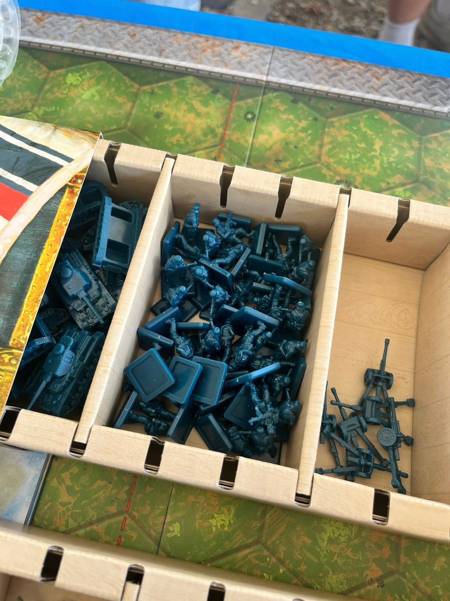 MEMOIR '44 REFRESH 2025 BOARD GAME BY DAYS OF WONDER & RICHARD BORG RELAUNCH