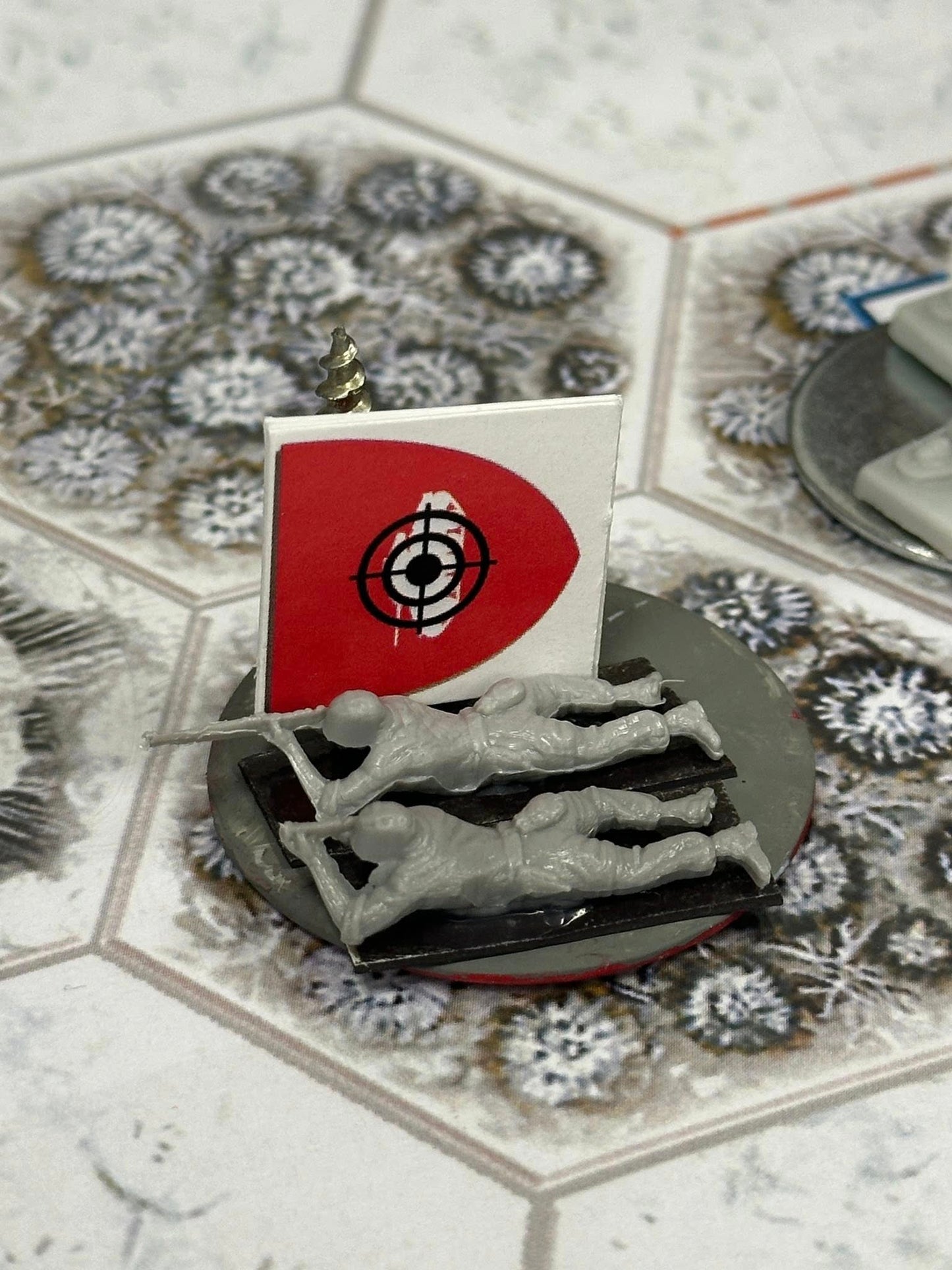 MEMOIR 44 PRINT & PLAY EXPANSION: SPECIAL OPERATIONS FULL SET OF 14 COMBAT DECKS