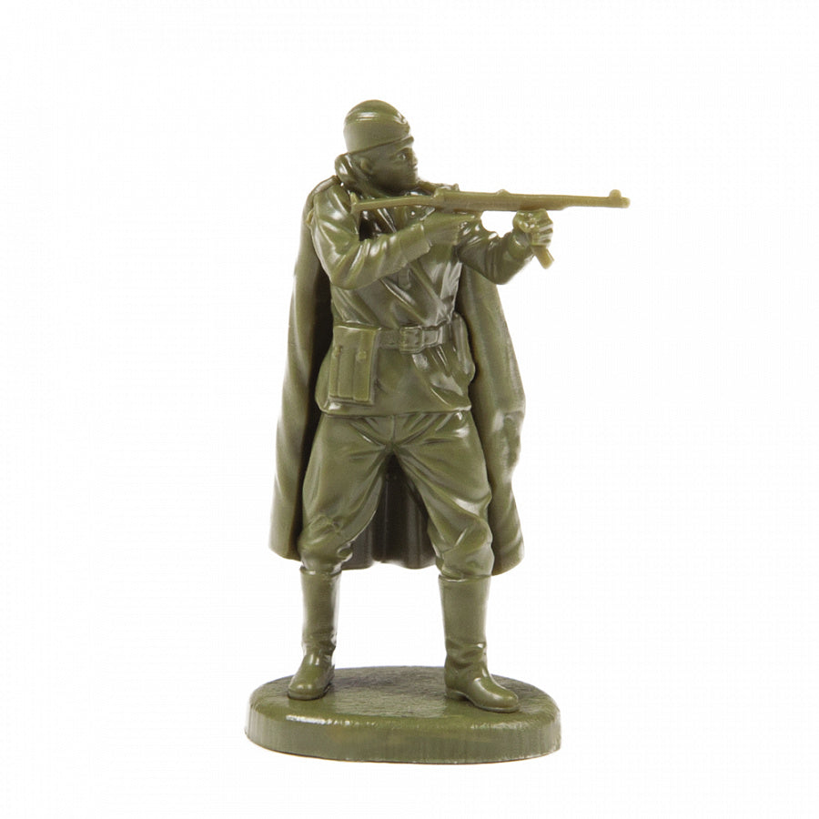 ZVEZDA 1/72 WWII SOVIET MACHINE GUN SQUADRON (BERLIN 1945) – SET 6269