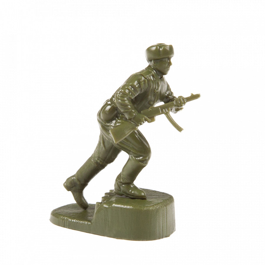 ZVEZDA 1/72 WWII SOVIET MACHINE GUN SQUADRON (BERLIN 1945) – SET 6269