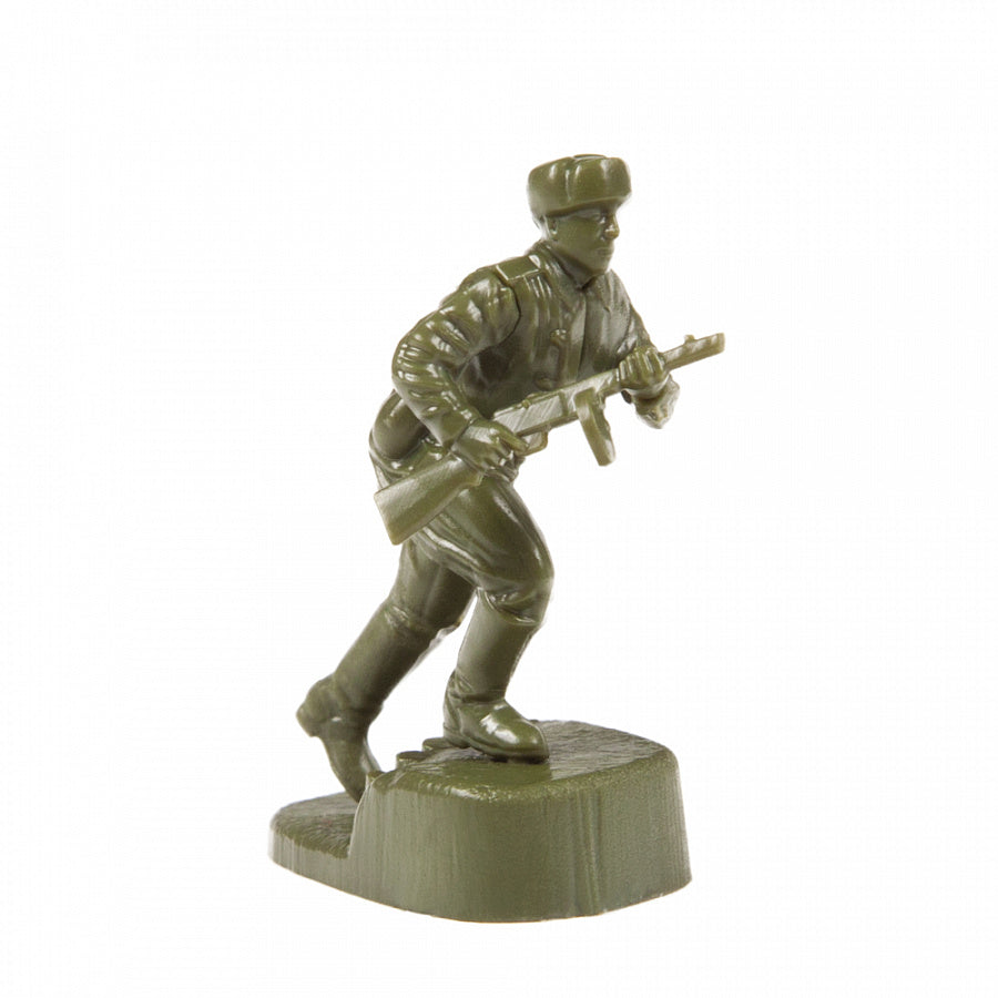 ZVEZDA 1/72 WWII SOVIET MACHINE GUN SQUADRON (BERLIN 1945) – SET 6269