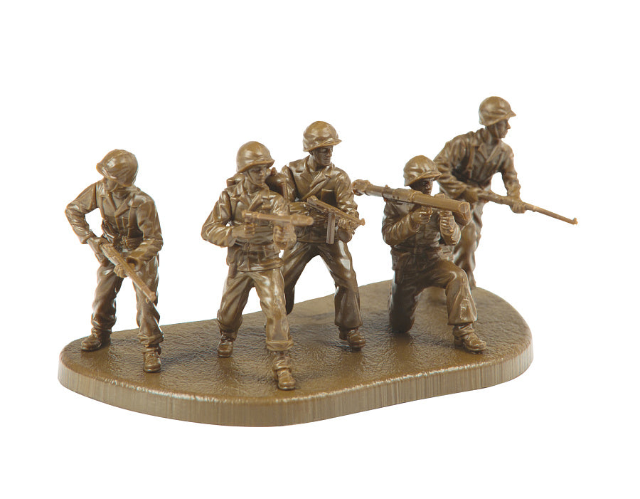 Zvezda 6279 – 1/72 Scale WWII United States Marine Infantry Squad 🇺🇸 Plastic Model Kit – New in Box