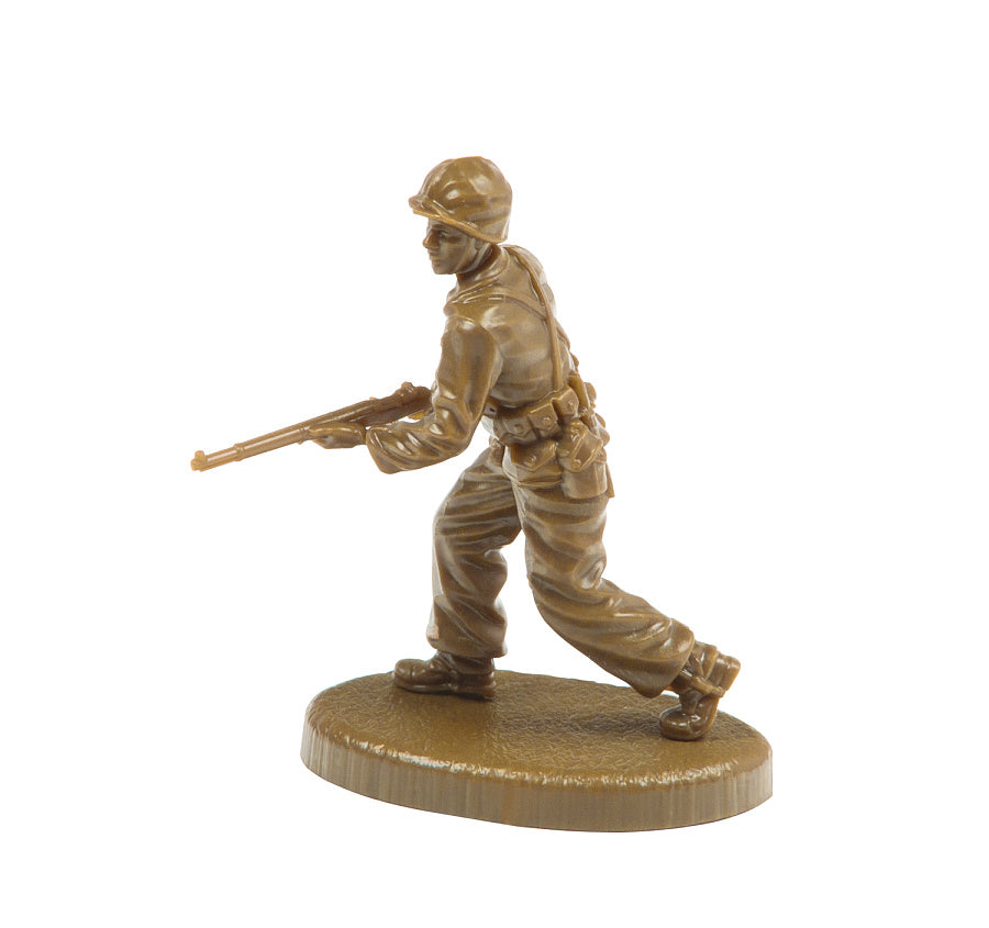 Zvezda 6279 – 1/72 Scale WWII United States Marine Infantry Squad 🇺🇸 Plastic Model Kit – New in Box