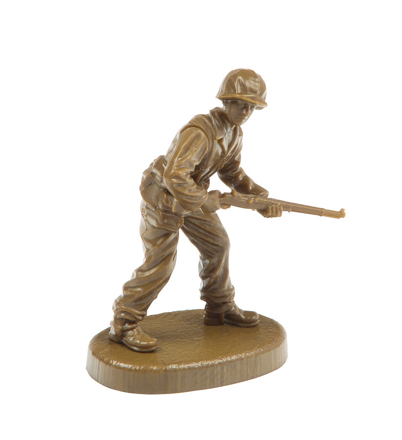 Zvezda 6279 – 1/72 Scale WWII United States Marine Infantry Squad 🇺🇸 Plastic Model Kit – New in Box