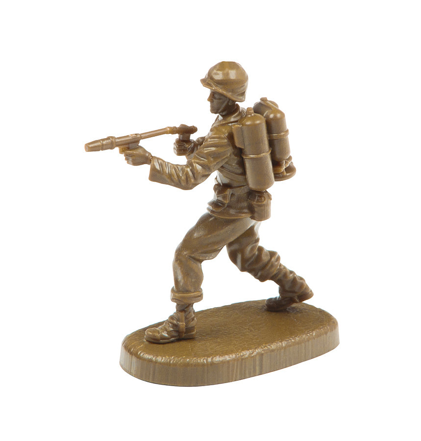 Zvezda 6279 – 1/72 Scale WWII United States Marine Infantry Squad 🇺🇸 Plastic Model Kit – New in Box