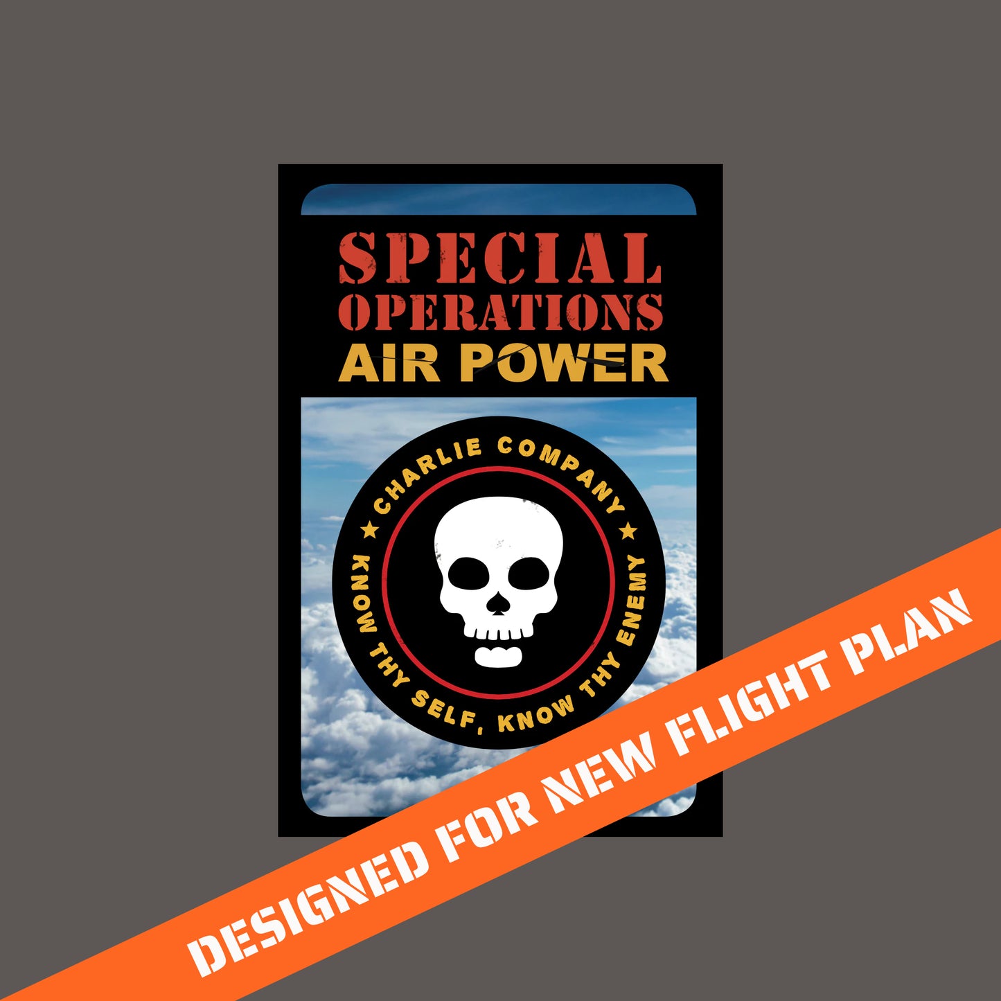 MEMOIR 44 PRINT & PLAY EXPANSION NEW FLIGHT PLAN: AIR POWER – SPECIAL OPERATIONS (VOLUME 01)  Set of 21 Air Power Combat Cards