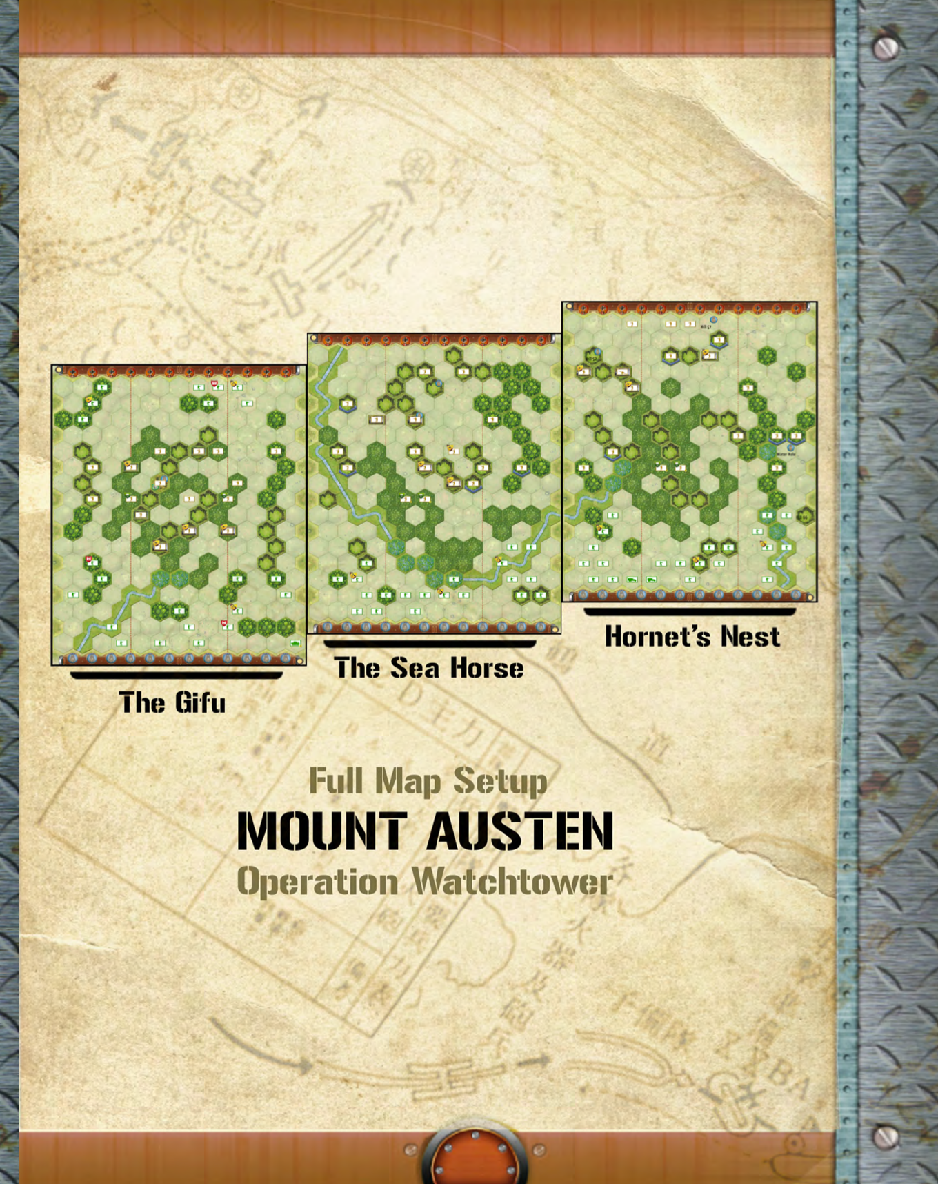 Memoir 44 NO SURRENDER Expansion 12 Breakthrough Scenarios WEST. FRONT & PACIFIC