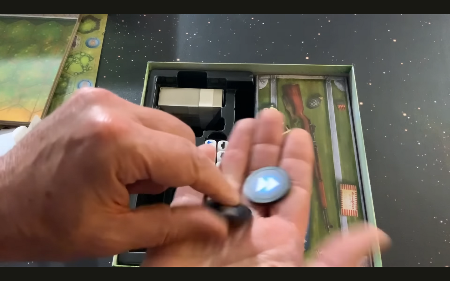 MEMOIR '44 REFRESH 2025 BOARD GAME BY DAYS OF WONDER & RICHARD BORG RELAUNCH