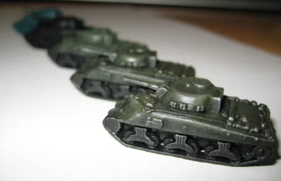 Memoir 44 Miniatures Painting Service – FULL PAINT JOB - Custom Painted Figures | Days of Wonder | Commands & Colors