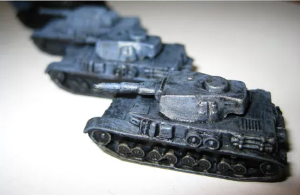 Memoir 44 Miniatures Painting Service – FULL PAINT JOB - Custom Painted Figures | Days of Wonder | Commands & Colors