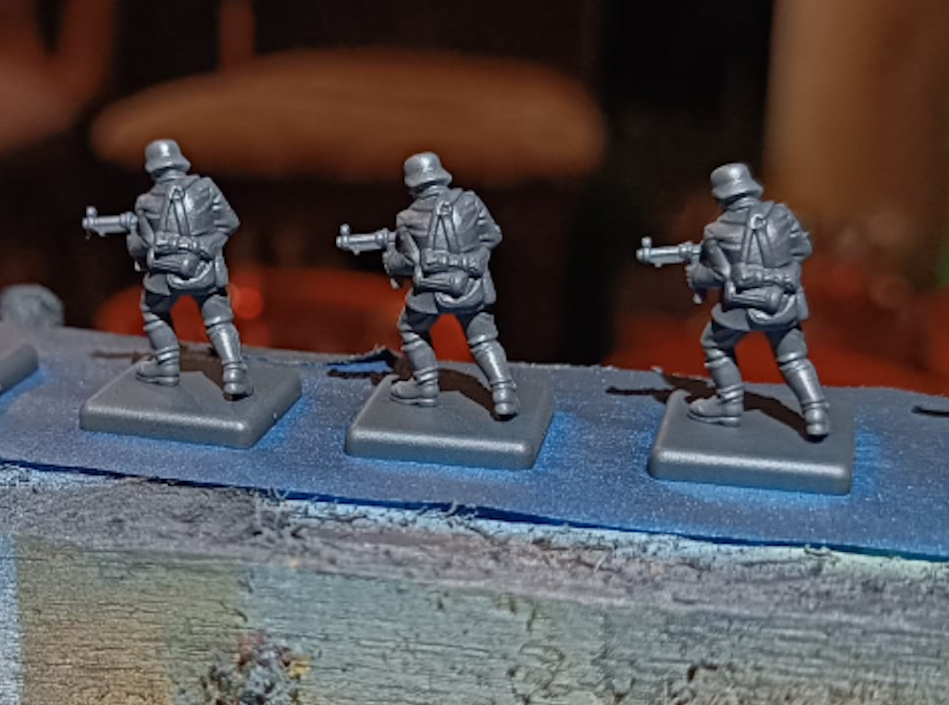 Memoir 44 Refresh 2025: Professionally Painted Edition 🎨🖌️ Tabletop Ready BORG RICHARD BORG & DAYS OF WONDER ASMODEE