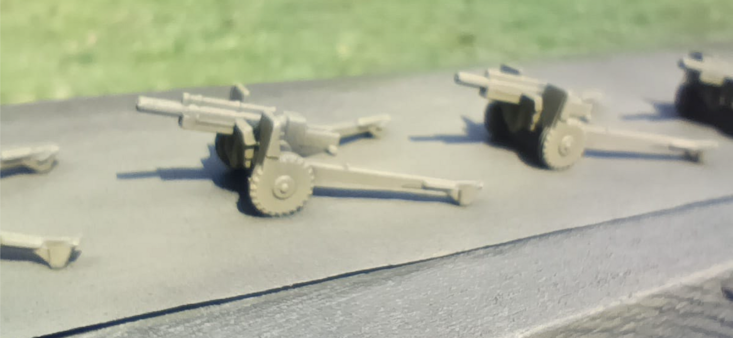 Memoir 44 Refresh 2025: Professionally Painted Edition 🎨🖌️ Tabletop Ready BORG RICHARD BORG & DAYS OF WONDER ASMODEE