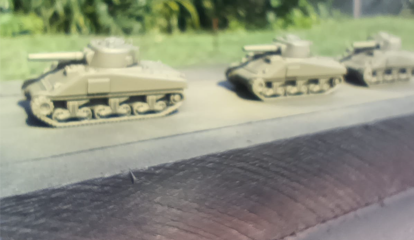 Memoir 44 Refresh 2025: Professionally Painted Edition 🎨🖌️ Tabletop Ready BORG RICHARD BORG & DAYS OF WONDER ASMODEE