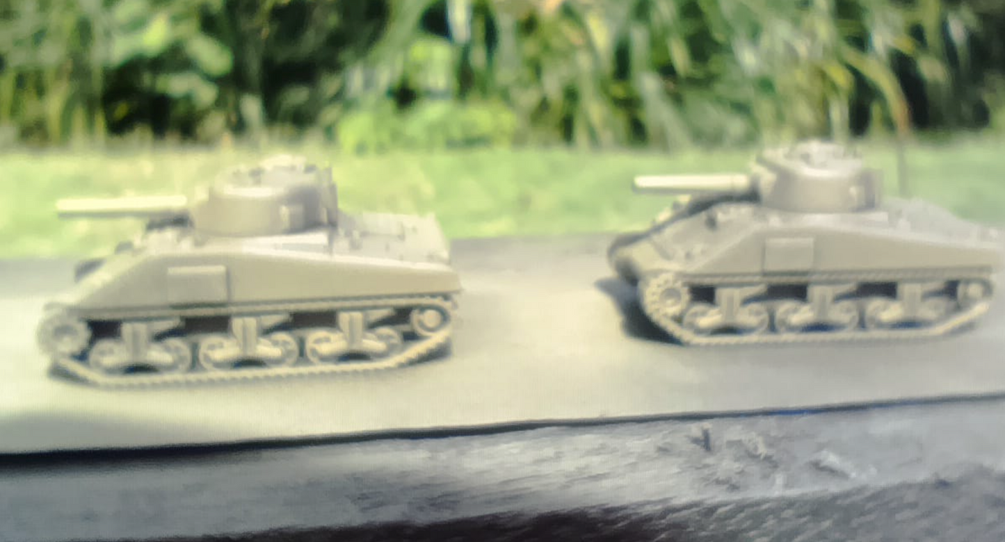 Memoir 44 Refresh 2025: Professionally Painted Edition 🎨🖌️ Tabletop Ready BORG RICHARD BORG & DAYS OF WONDER ASMODEE