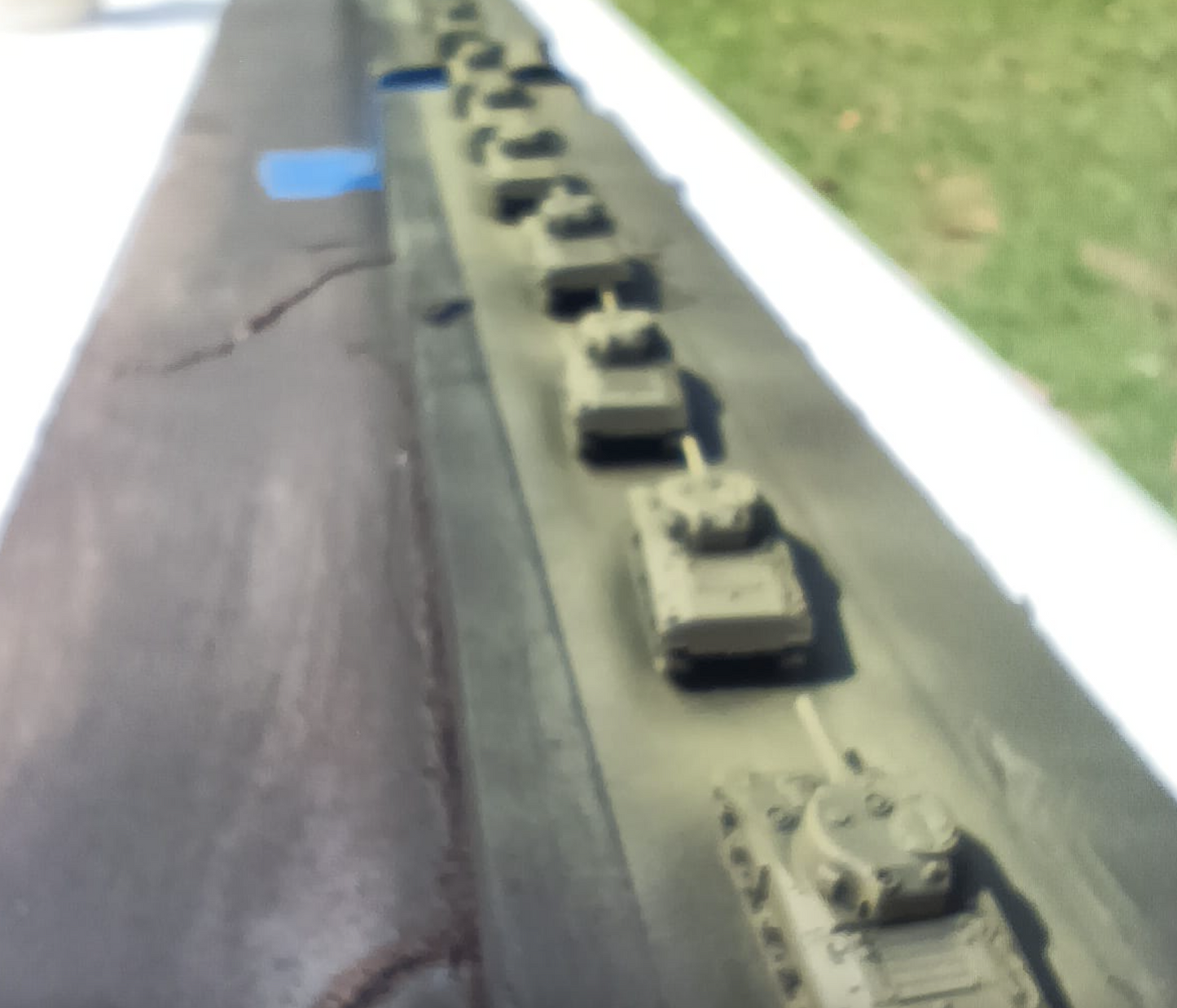 Memoir 44 Refresh 2025: Professionally Painted Edition 🎨🖌️ Tabletop Ready BORG RICHARD BORG & DAYS OF WONDER ASMODEE