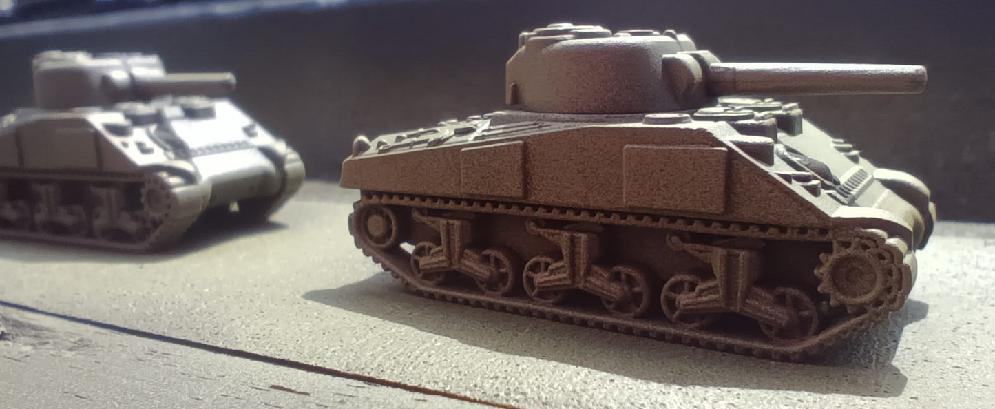 Memoir 44 Refresh 2025: Professionally Painted Edition 🎨🖌️ Tabletop Ready BORG RICHARD BORG & DAYS OF WONDER ASMODEE