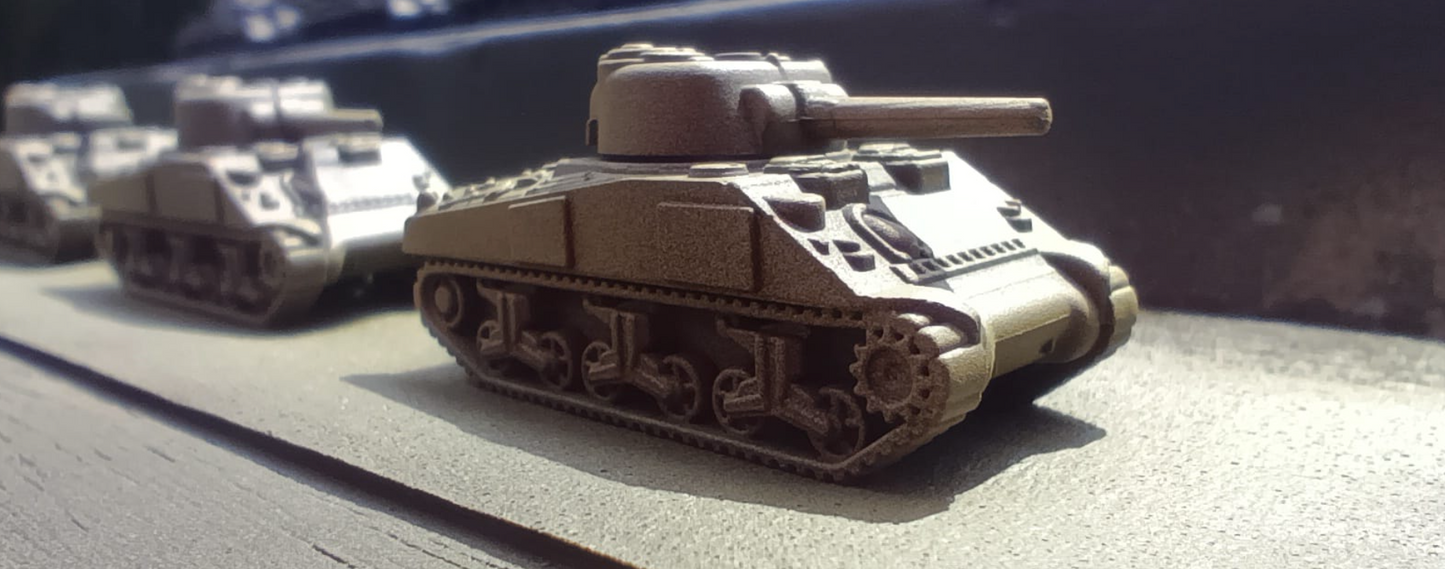 Memoir 44 Refresh 2025: Professionally Painted Edition 🎨🖌️ Tabletop Ready BORG RICHARD BORG & DAYS OF WONDER ASMODEE