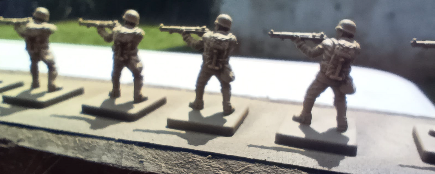 Memoir 44 Refresh 2025: Professionally Painted Edition 🎨🖌️ Tabletop Ready BORG RICHARD BORG & DAYS OF WONDER ASMODEE