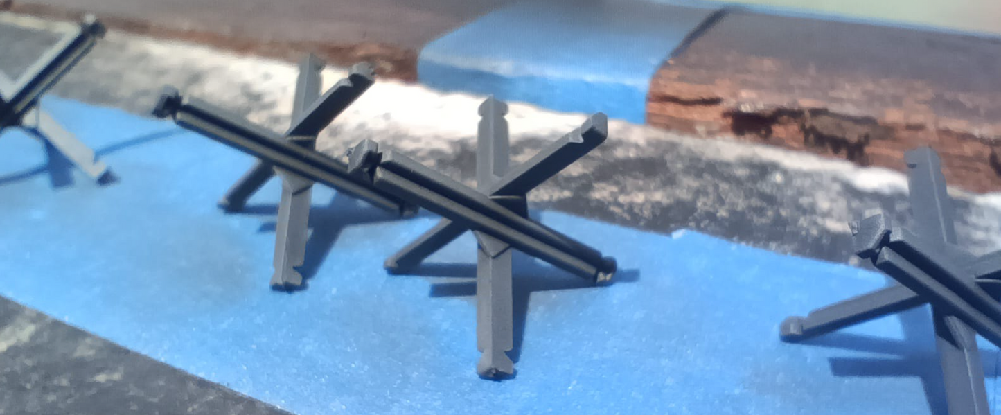 Memoir 44 Refresh 2025: Professionally Painted Edition 🎨🖌️ Tabletop Ready BORG RICHARD BORG & DAYS OF WONDER ASMODEE