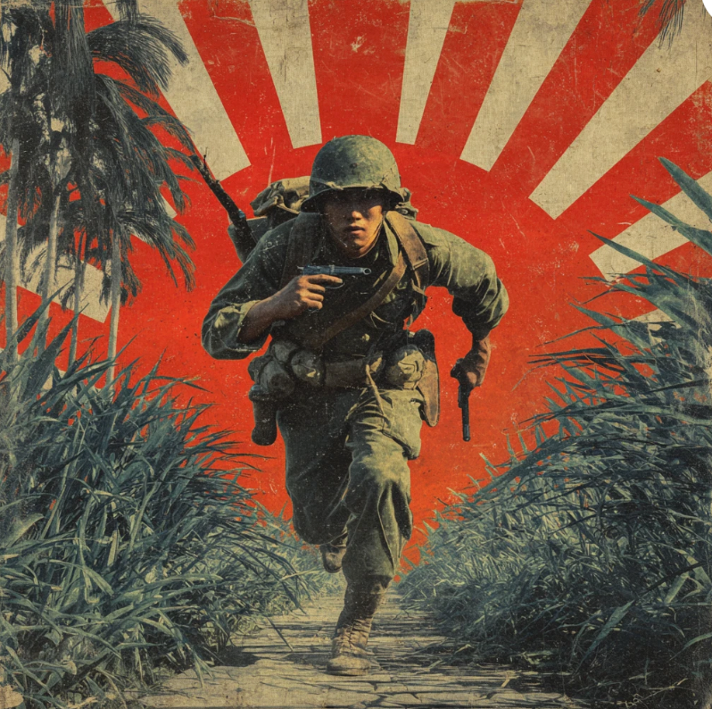 MEMOIR '44 BLACK SAND INFERNO: IWO JIMA UNLEASHED - PREORDERS - FREE WORLDWIDE SHIPPING