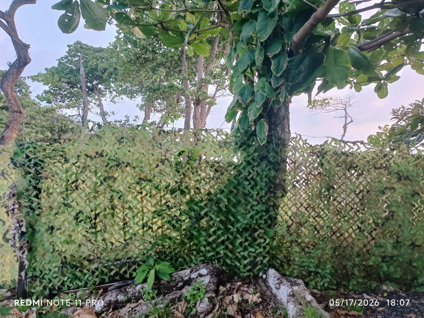 Camo-Leo™ Woodland Recon Netting 1.5x6M – Tactical Camo Shade Military Camouflage