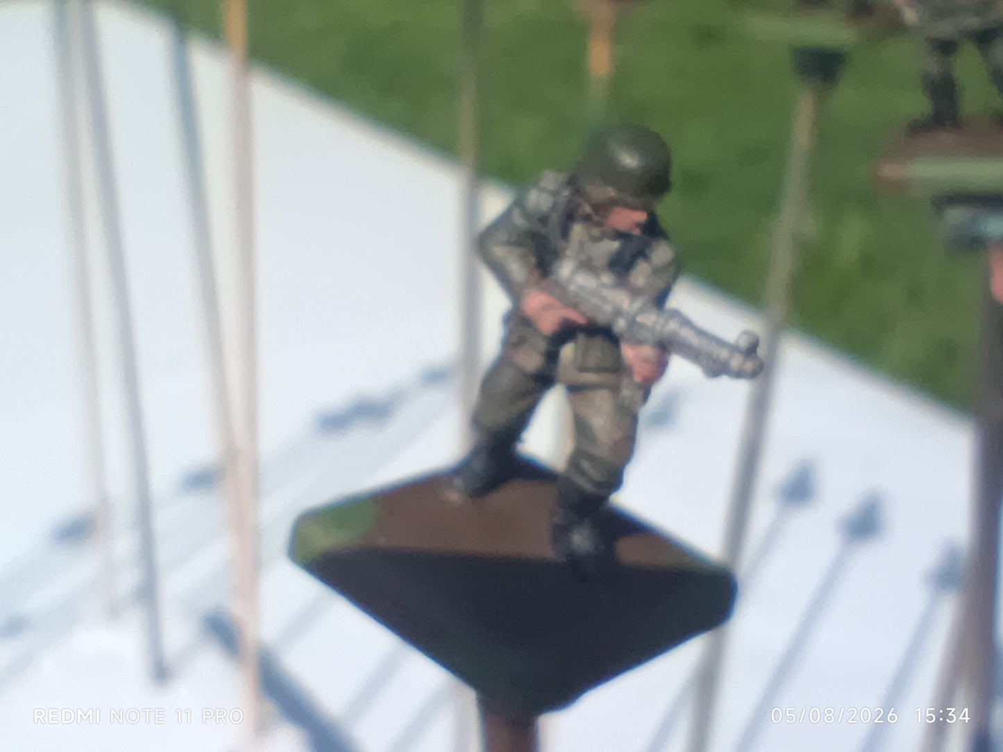 Memoir 44 Miniatures Painting Service – FULL PAINT JOB - Custom Painted Figures | Days of Wonder | Commands & Colors
