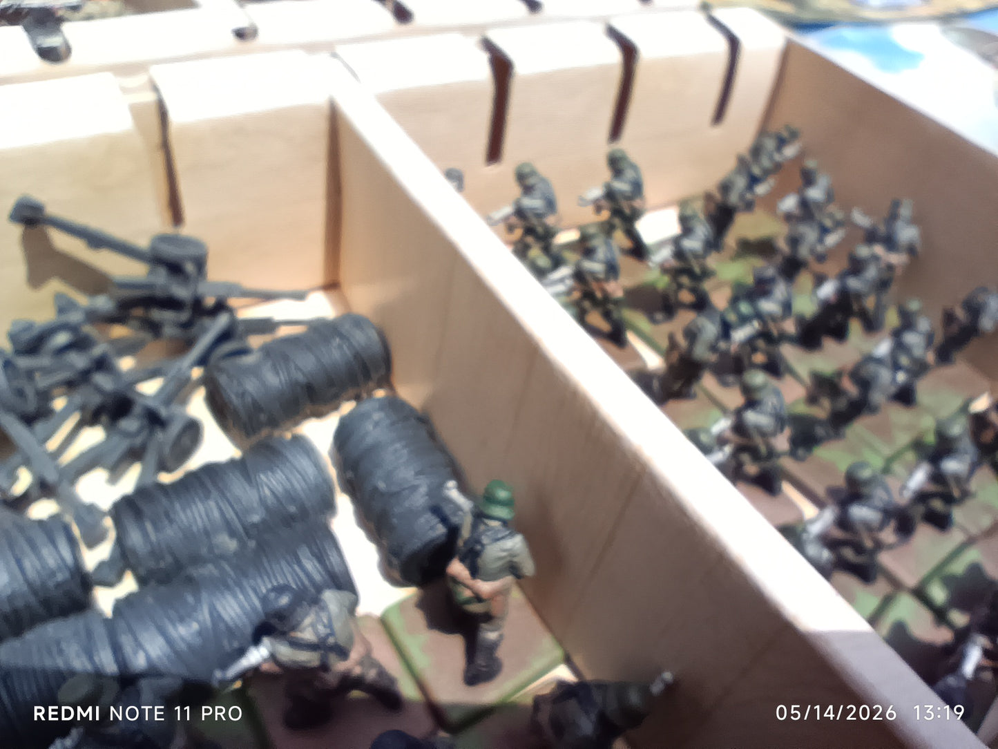 Memoir 44 REFRESH WITH ALL PAINTED MINIATURES – FULL PAINT JOB - | Days of Wonder | Commands & Colors RICHARD BORG