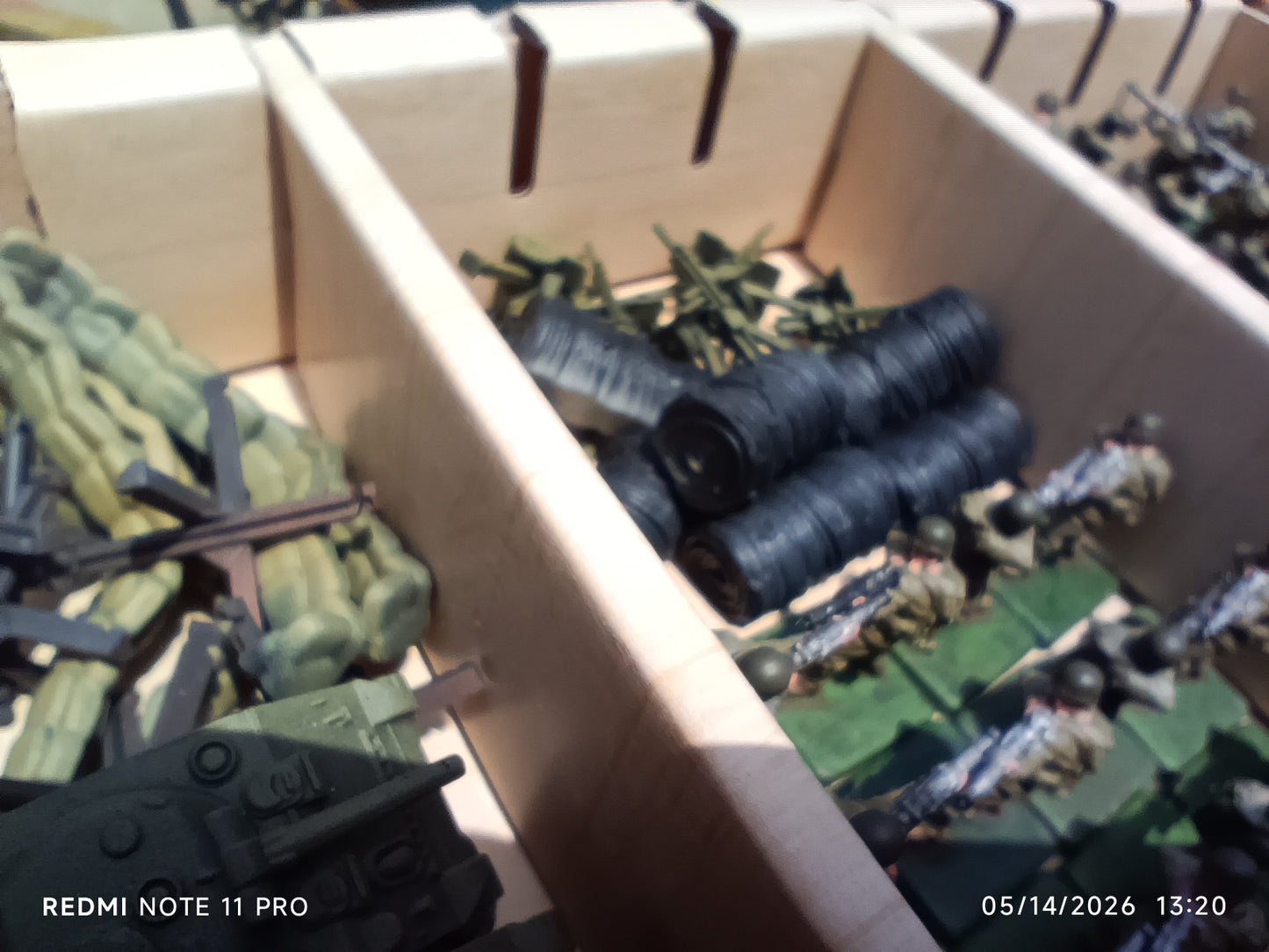 Memoir 44 REFRESH WITH ALL PAINTED MINIATURES – FULL PAINT JOB - | Days of Wonder | Commands & Colors RICHARD BORG