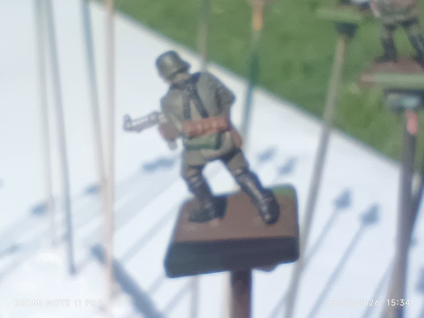 Memoir 44 Miniatures Painting Service – FULL PAINT JOB - Custom Painted Figures | Days of Wonder | Commands & Colors