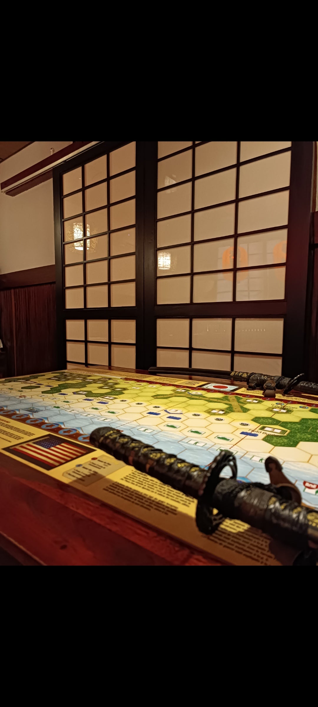 MEMOIR 44 OVERLORD WATERPROOF  MAT – PELELIU LANDINGS PACIFIC SEPTEMBER 15, 1944