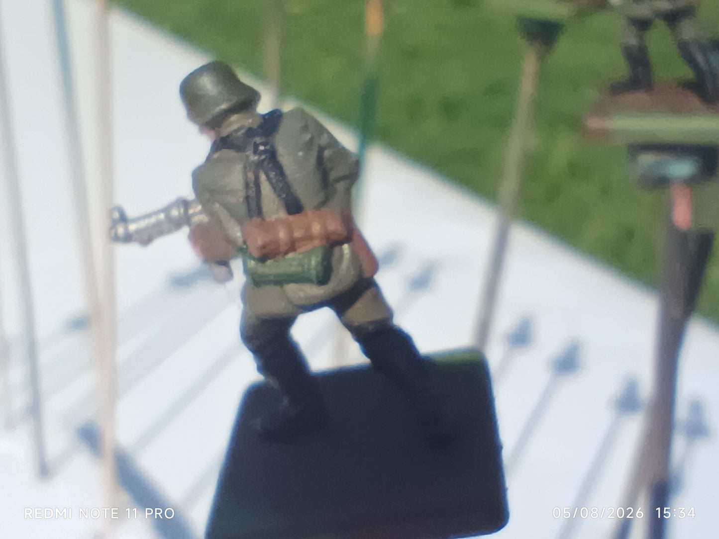 Memoir 44 Miniatures Painting Service – FULL PAINT JOB - Custom Painted Figures | Days of Wonder | Commands & Colors