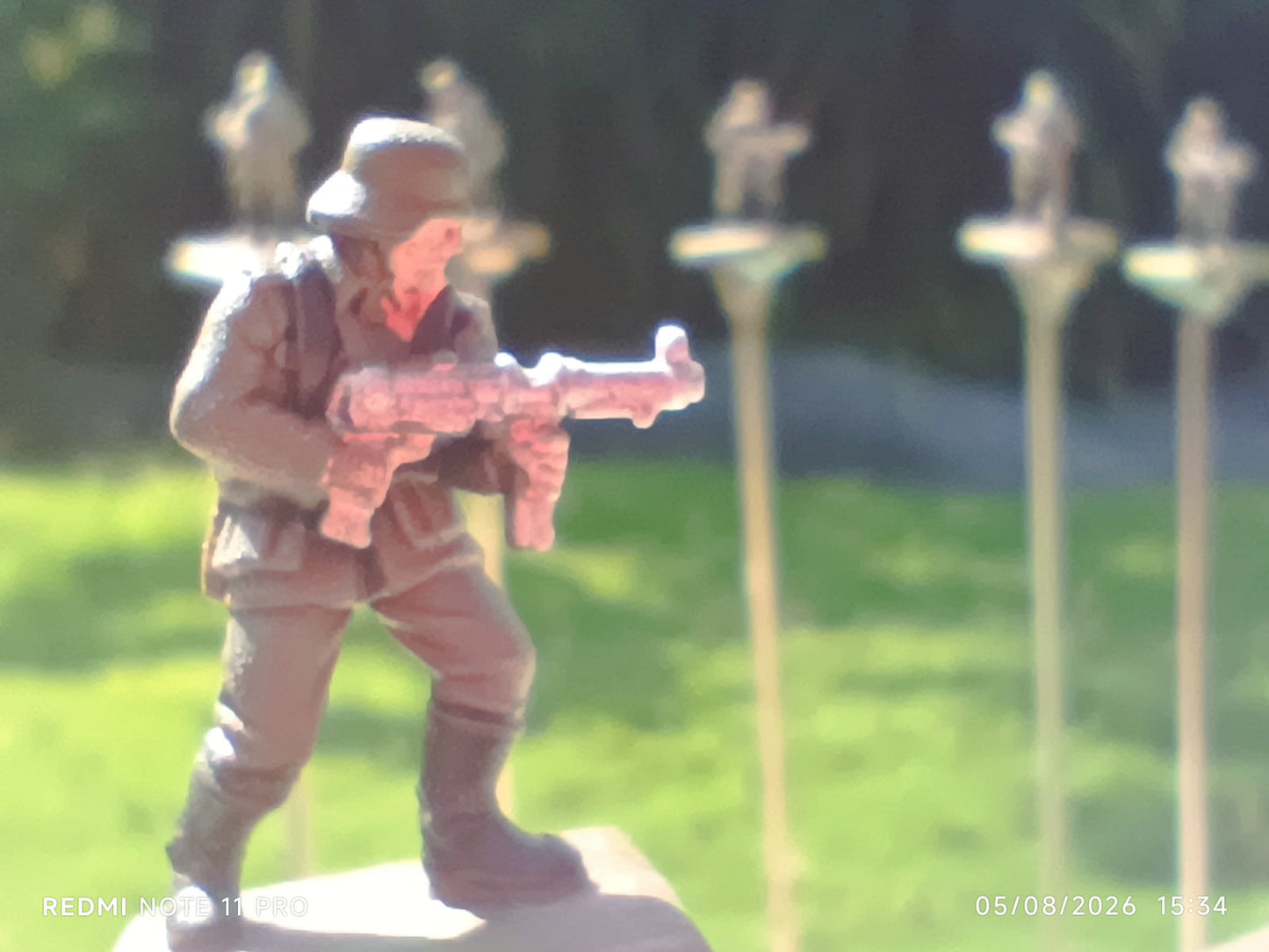 Memoir 44 Miniatures Painting Service – FULL PAINT JOB - Custom Painted Figures | Days of Wonder | Commands & Colors