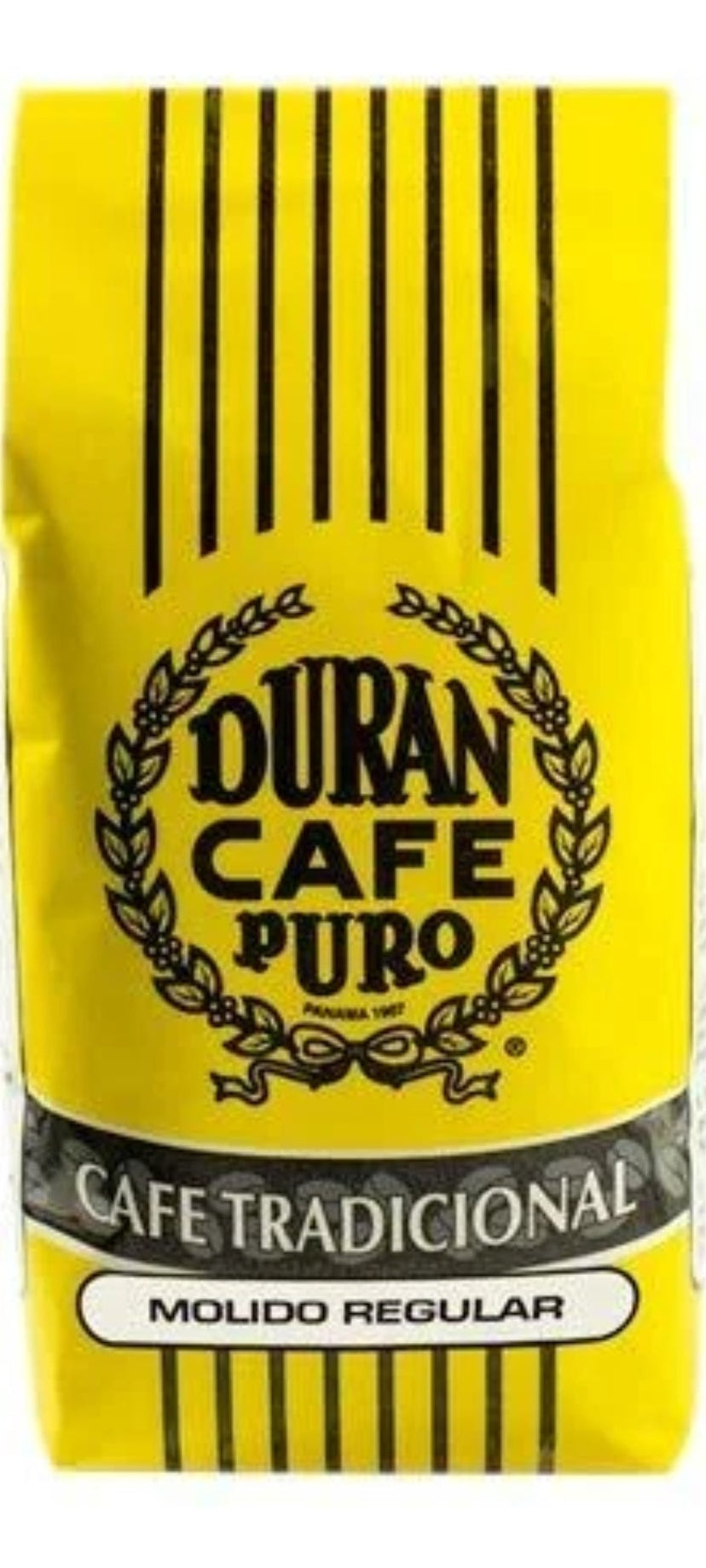 Durán Café Puro Molido Regular 425g | Panama Coffee | Ground Coffee