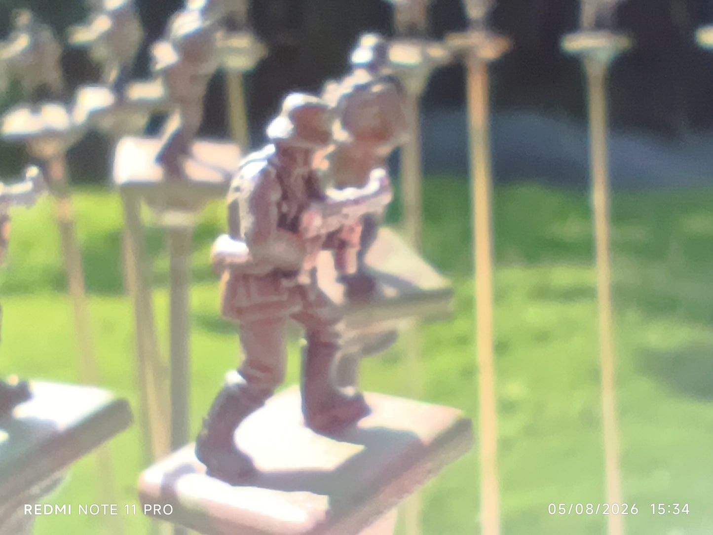 Memoir 44 Miniatures Painting Service – FULL PAINT JOB - Custom Painted Figures | Days of Wonder | Commands & Colors
