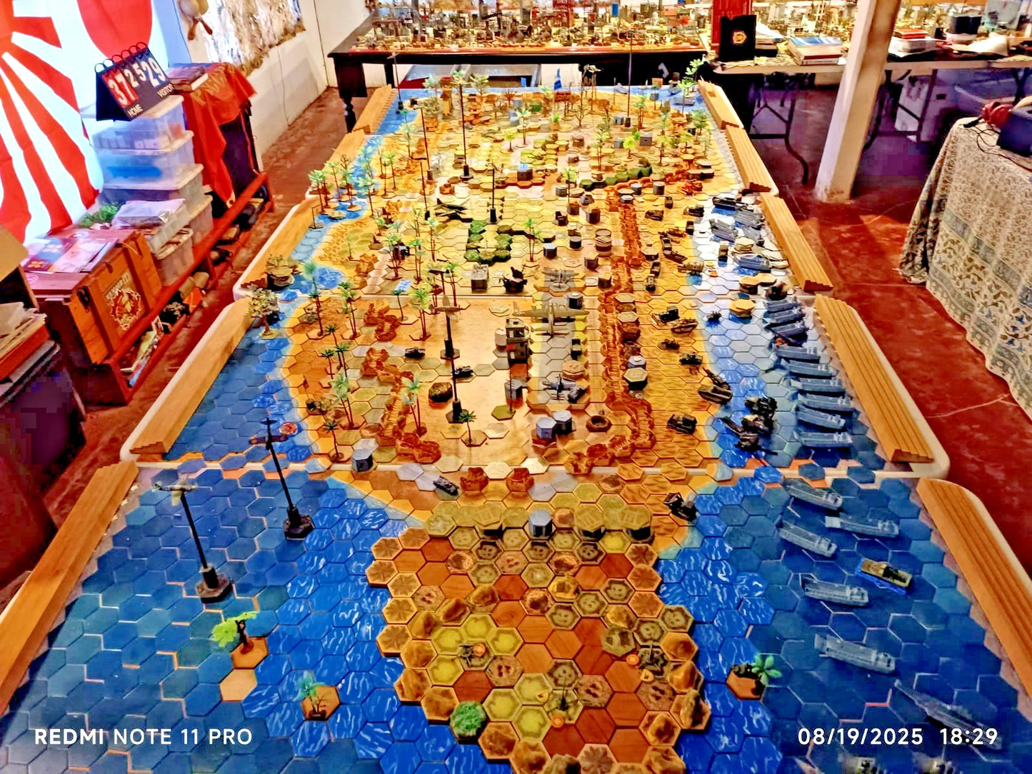 MEMOIR '44 BLACK SAND INFERNO: IWO JIMA UNLEASHED - PREORDERS - FREE WORLDWIDE SHIPPING