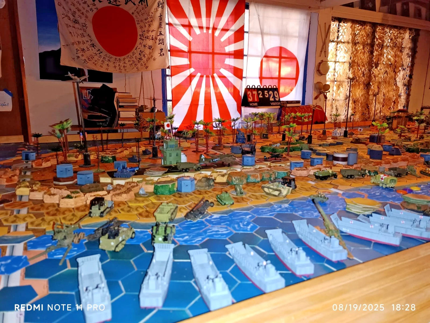 MEMOIR '44 BLACK SAND INFERNO: IWO JIMA UNLEASHED - PREORDERS - FREE WORLDWIDE SHIPPING