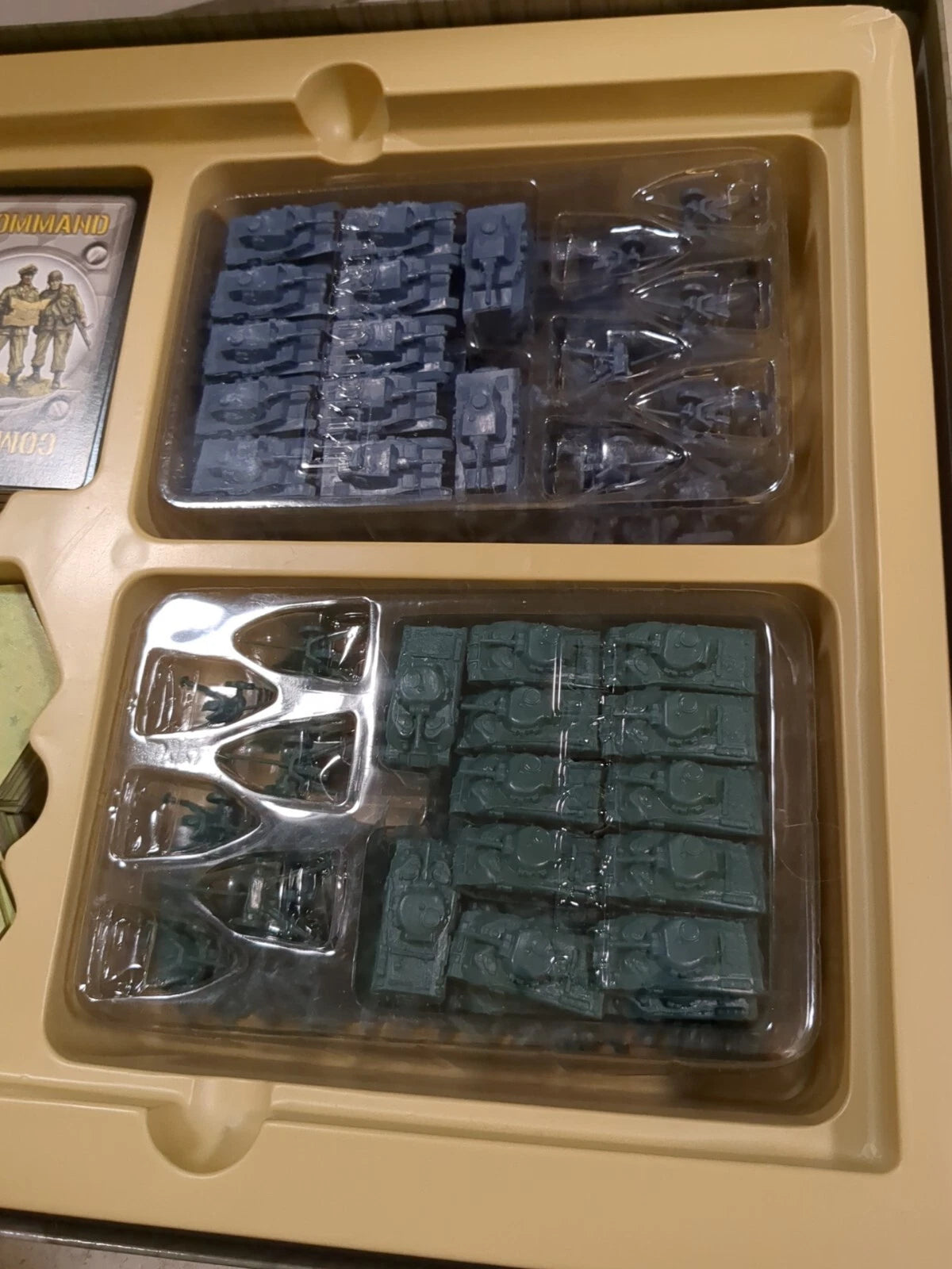 Memoir 44 Board Game by Days of Wonder MINT Open Box Never Played 100% COMPLETE OOP