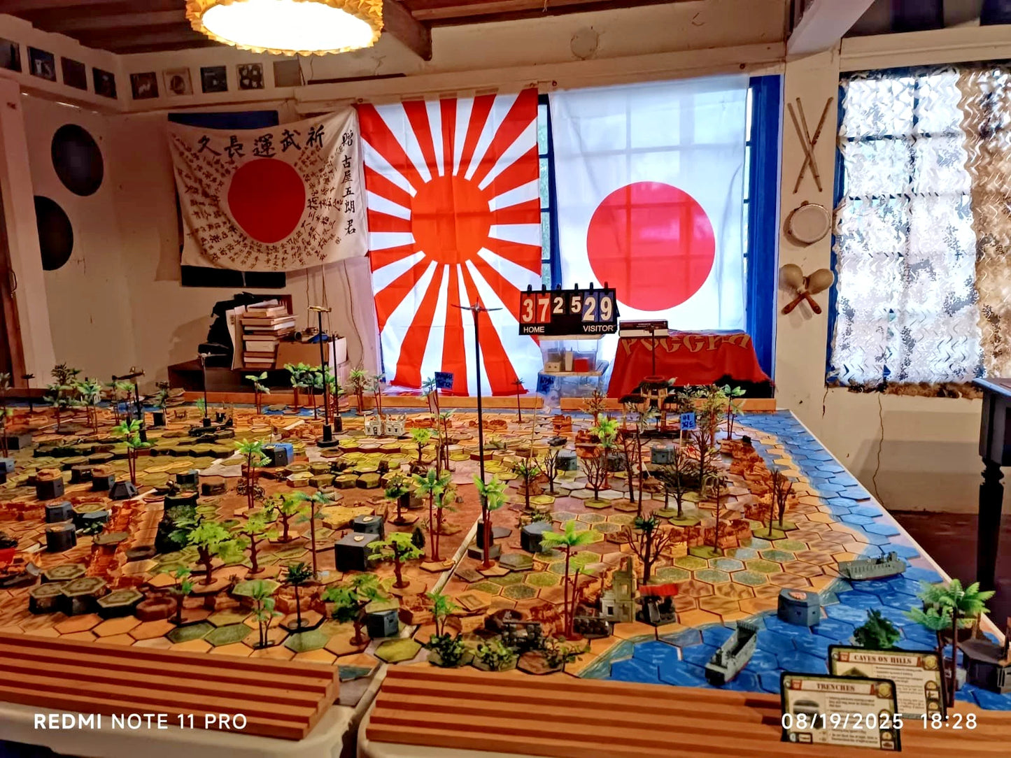 MEMOIR '44 BLACK SAND INFERNO: IWO JIMA UNLEASHED - PREORDERS - FREE WORLDWIDE SHIPPING